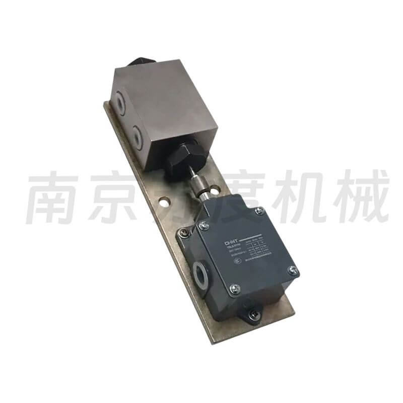 YCK-P5型压差开关(40MPa)